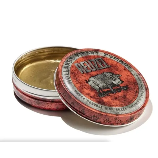 Reuzel Water Soluble High Sheen Pomade