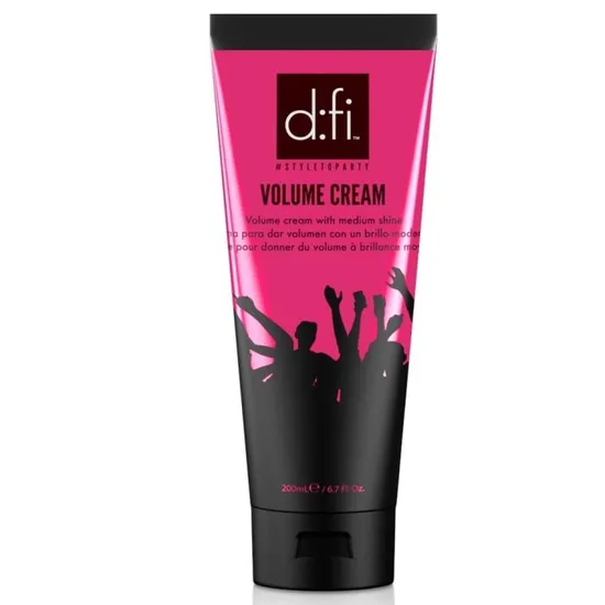 D:Fi Volume Cream