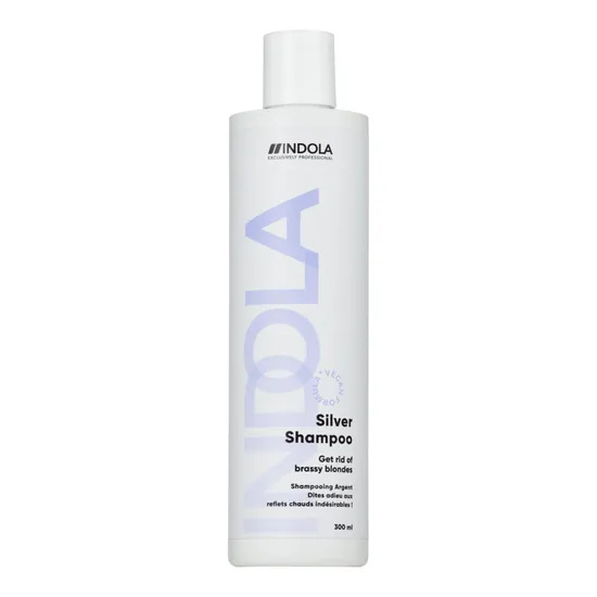 Indola Vegan Silver Shampoo