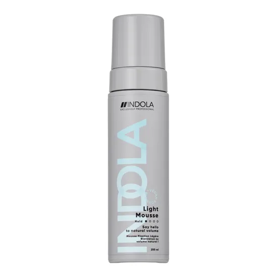 Indola Vegan Light Mousse