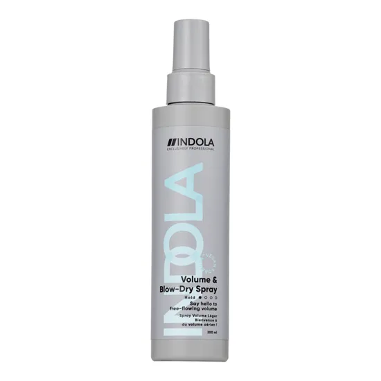 Indola Vegan Volume & Blow Dry Spray