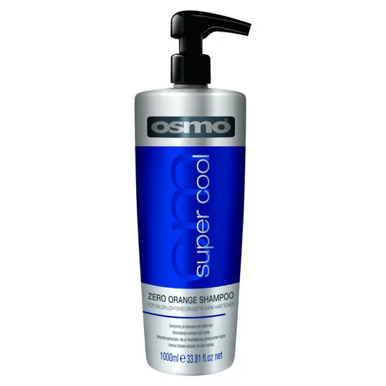 Osmo Super Cool Zero Orange Shampoo