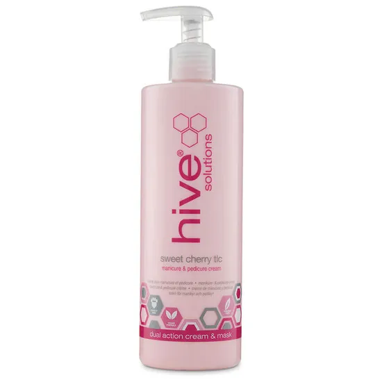 Hive Sweet Cherry Manicure & Pedicure Cream