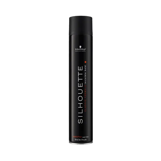 Schwarzkopf Silhouette Super Hold Hairspray 750Ml