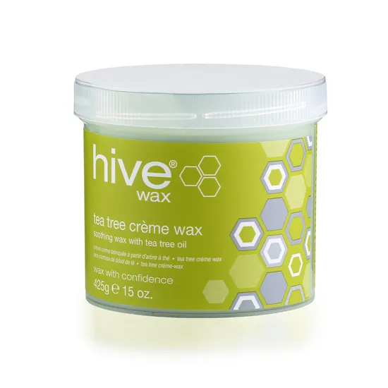 Hive Tea Tree Creme Wax