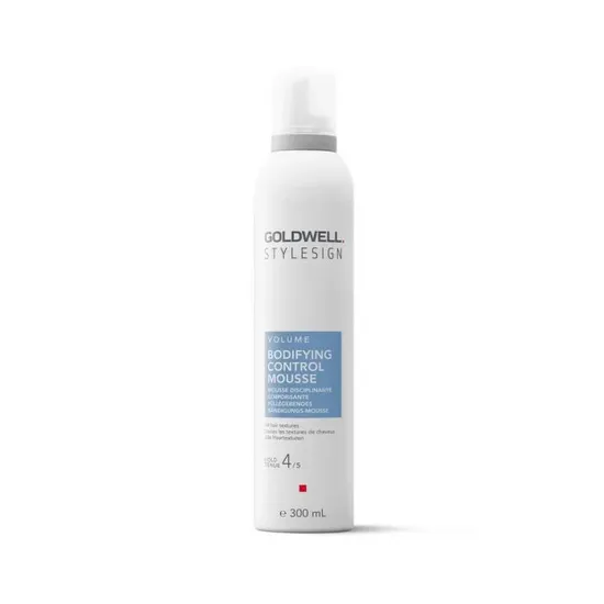 Goldwell Stylesign Volume Bodifying Control Mousse Hold 4/5
