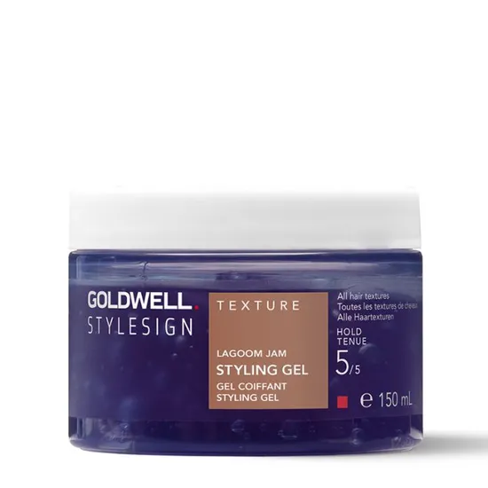 Goldwell Stylesign Lagoom Jam Styling Gel Hold 5/5