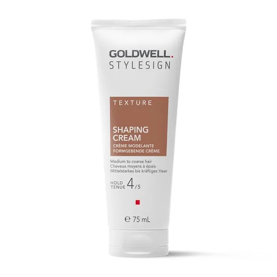 Goldwell Stylesign Shaping Cream Hold 4/5