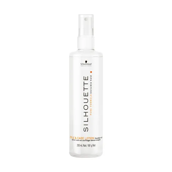 Schwarzkopf Silhouette Style & Care Lotion Flexible Hold