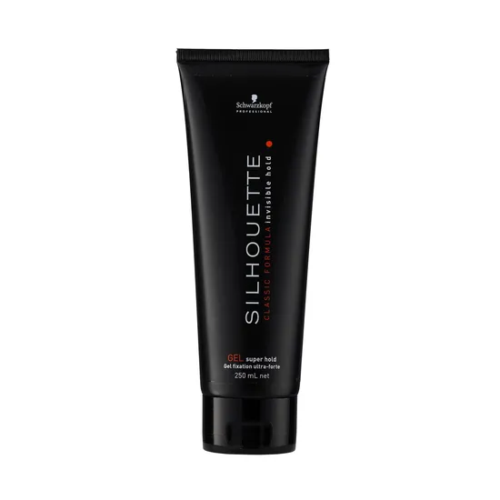 Schwarzkopf Silhouette Super Hold Gel