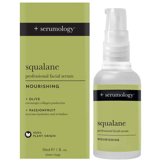 Maskology Nourishing Squalane Daily Serum