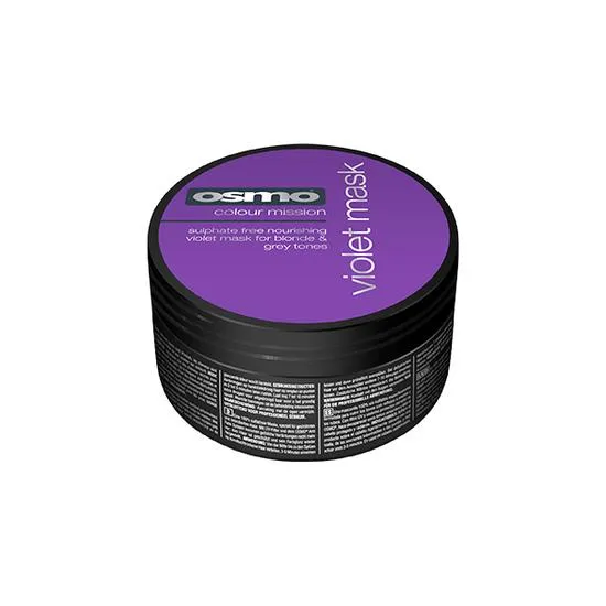 Osmo Silverising Violet Mask
