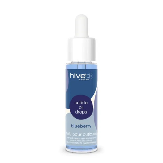 Hive Blueberry Cuticle Oil