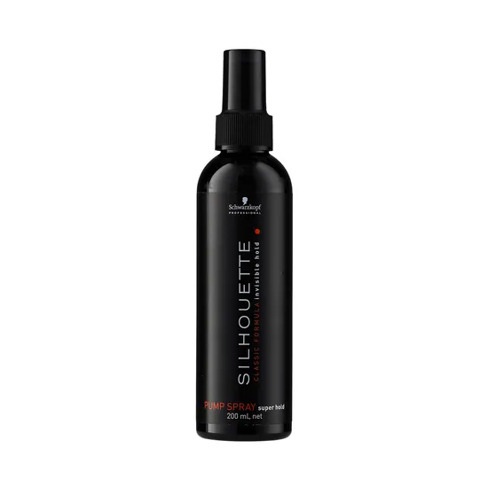 Schwarzkopf Silhouette Super Hold Pump Hairspray