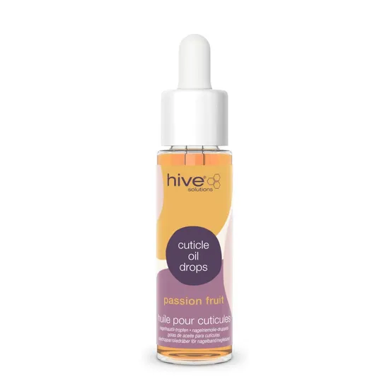 Hive Passion Fruit Cuticle Oil