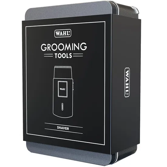 Wahl Professional Lightweight Travel Shaver Kit