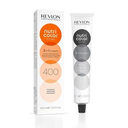 Revlon Professional Nutri Colour Filters Mini-Size: 400 Tangerine