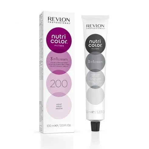 Revlon Professional Nutri Colour Filters Mini-Size: 200 Violet