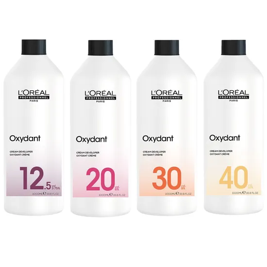L'Oreal Paris Oxidant Creme Volume 30 9%