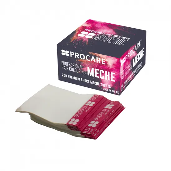 ProCare Premium Hair Colouring Short Meche
