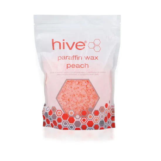 Hive Paraffin Wax Peach Pellets