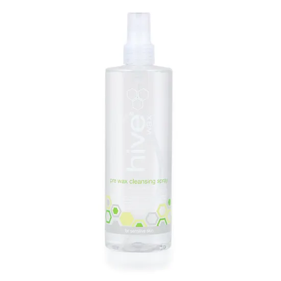 Hive Pre Wax Cleaning Spray With Coconut & Lime