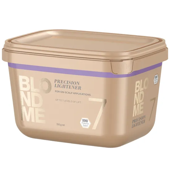 Schwarzkopf Professional Precision Lightener 7