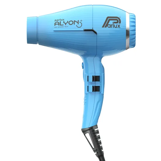 Parlux Alyon Light Air Ioniser Hair Dryer Turquoise