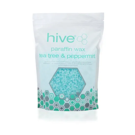 Hive Paraffin Wax Tea Tree & Peppermint Pellets
