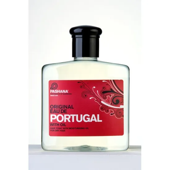 Pashana Original Eau De Portugal With Oil