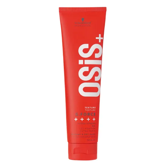 Schwarzkopf Osis G Force Strong Hold Gel