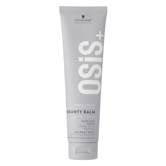 Schwarzkopf Osis Bounty Balm Frizz Reducing Curl Cream