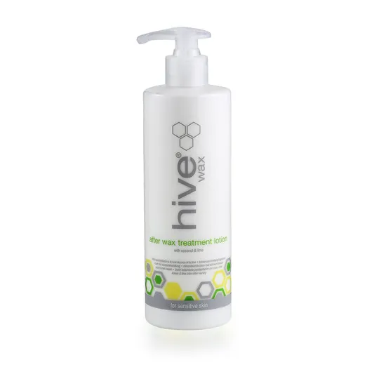 Hive After Wax Treatment Lotion With Coconut & Lime