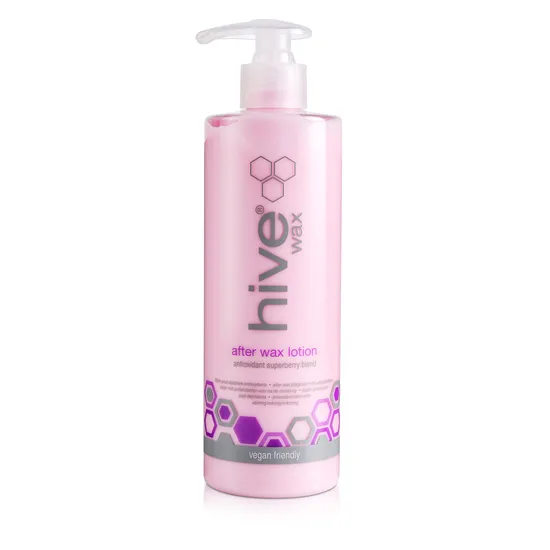 Hive Antioxidant Superberry Blend After Wax Lotion