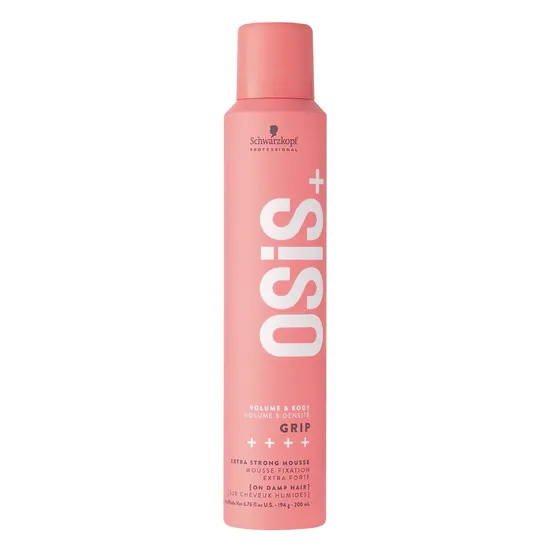 Schwarzkopf Osis Grip Extreme Hold Mousse