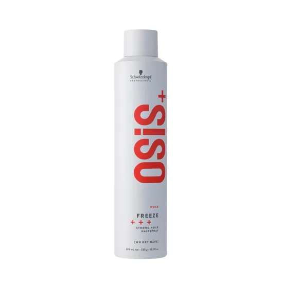 Schwarzkopf Osis Freeze Strong Hold Hairspray