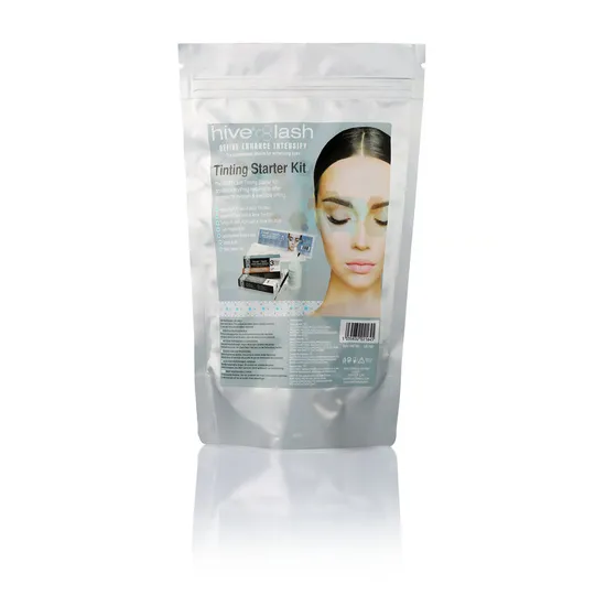 Hive Of Beauty Hive Eyelash & Eyebrow Tint Starter Tinting Set