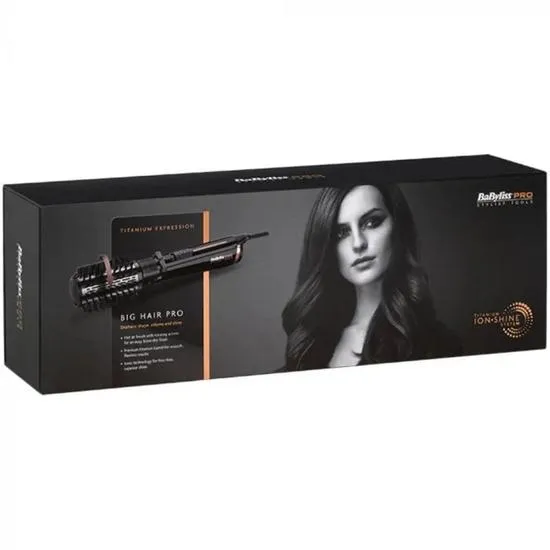 BaByliss PRO Titanium Expression Big Hair Pro