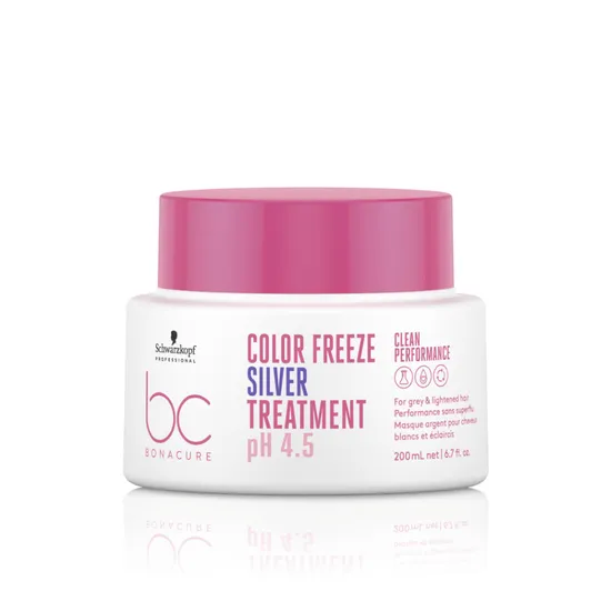 Schwarzkopf Bonacure Colour Freeze Silver Treatment