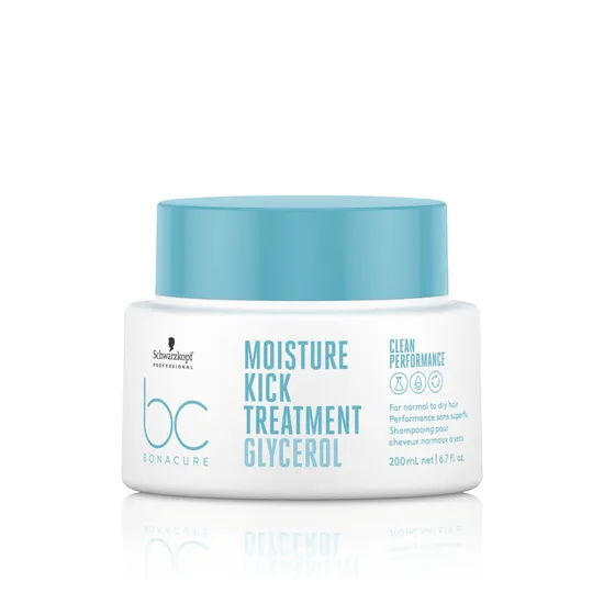 Schwarzkopf Bonacure Frizz Away Babassu Oil Treatment