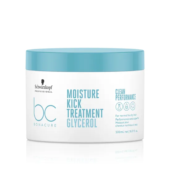 Schwarzkopf Bonacure Frizz Away Babassu Oil Treatment 500Ml