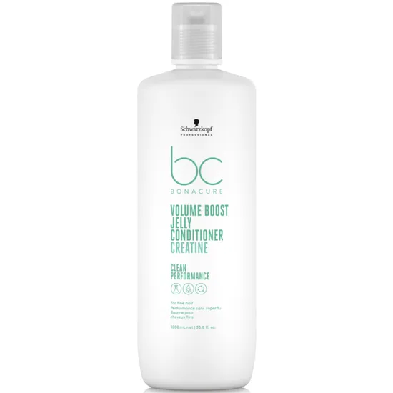Schwarzkopf Bonacure Volume Boost Jelly Conditioner 1000Ml