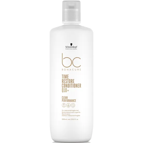 Schwarzkopf Bonacure Time Restore Conditioner 1000Ml