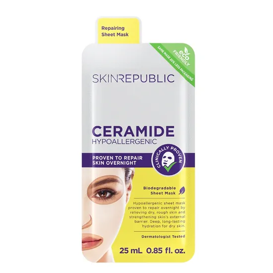 Skin Republic Ceramide Repair Face Mask