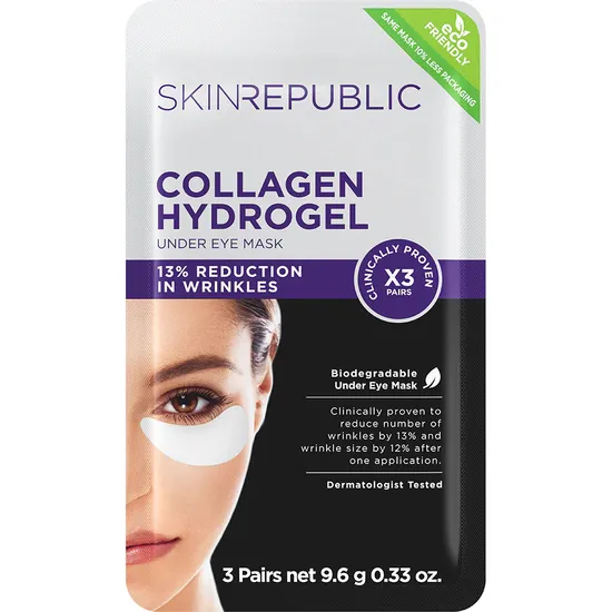 Skin Republic Collagen Under Eye Patch