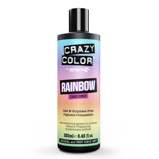 Crazy Color Rainbow Care Conditioner