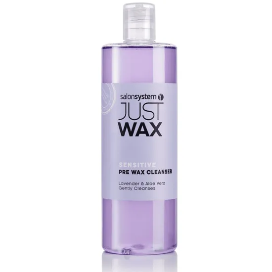 Salon System Just Wax Sensitive Pre Wax Cleanser