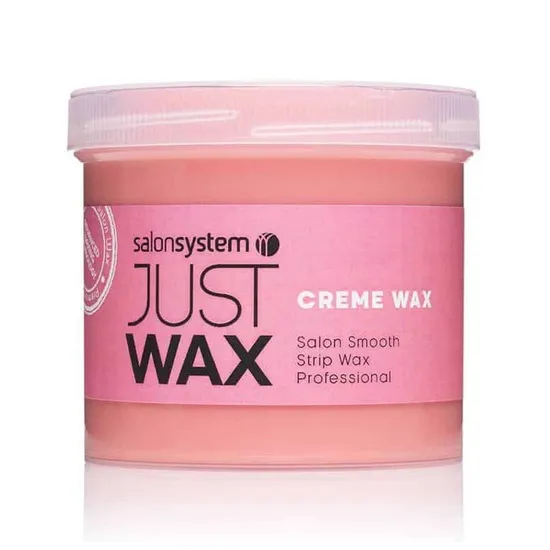Salon System Just Wax Creme Wax