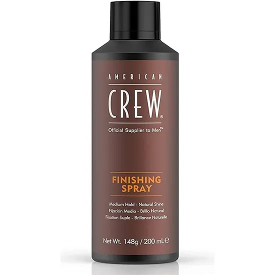 American Crew Finishing Spray
