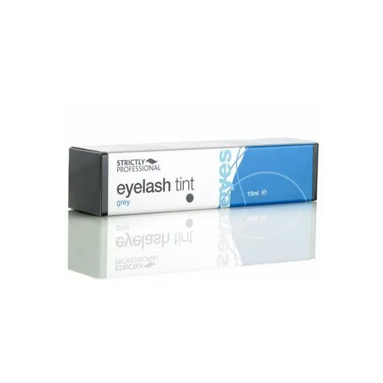 Strictly Professional Eyelash Tint Grey